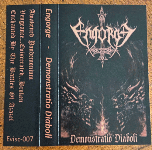 Engorge (USA) : Demonstratio Diaboli